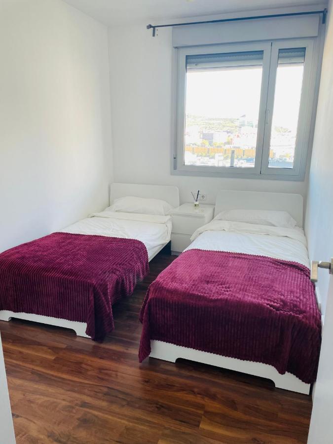 Fira De Barcelona City View Apartment With Garage Parking L'Hospitalet de Llobregat Luaran gambar
