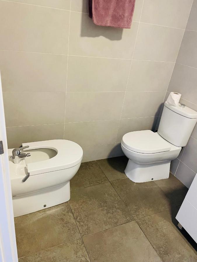 Fira De Barcelona City View Apartment With Garage Parking L'Hospitalet de Llobregat Luaran gambar